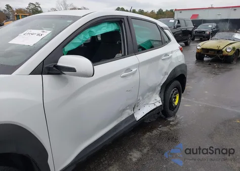 2020 Hyundai Kona Se из США, поврежденный, VIN KM8K12AA6LU405944